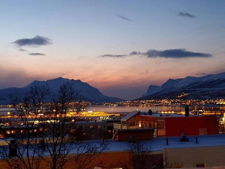 36 Sqm Studio Aparatment B Tromso Exterior photo
